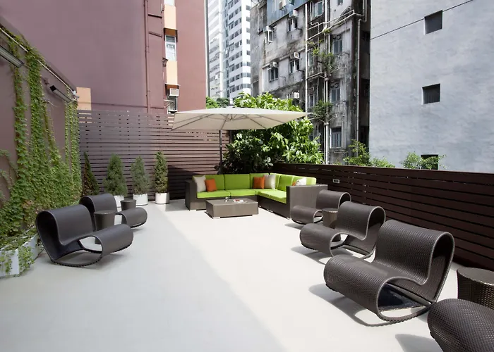 Ying'Nflo, Hong Kong, Wan Chai